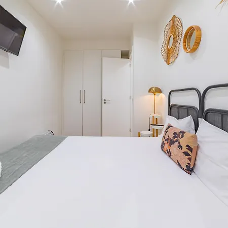 Prime Living - Arriaga Apartamento Lisboa