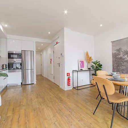 Prime Living - Arriaga Apartman *