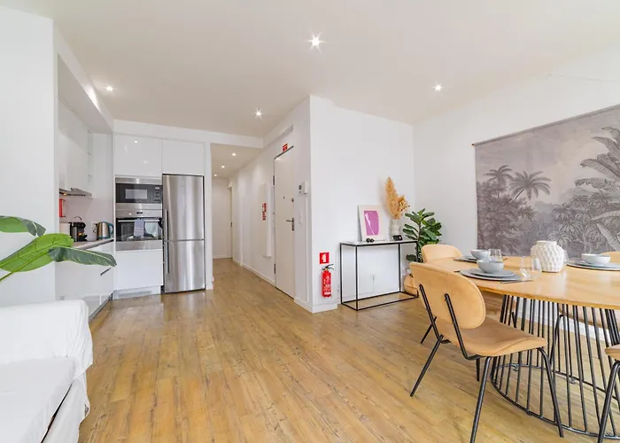 Prime Living - Arriaga Apartman *