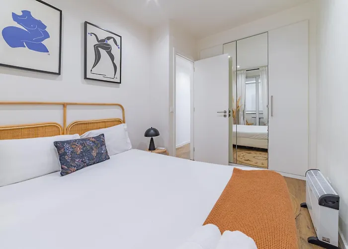 Prime Living - Arriaga * ליסבון