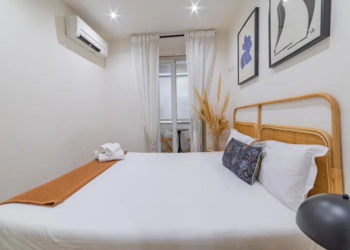 Prime Living - Arriaga Apartman *