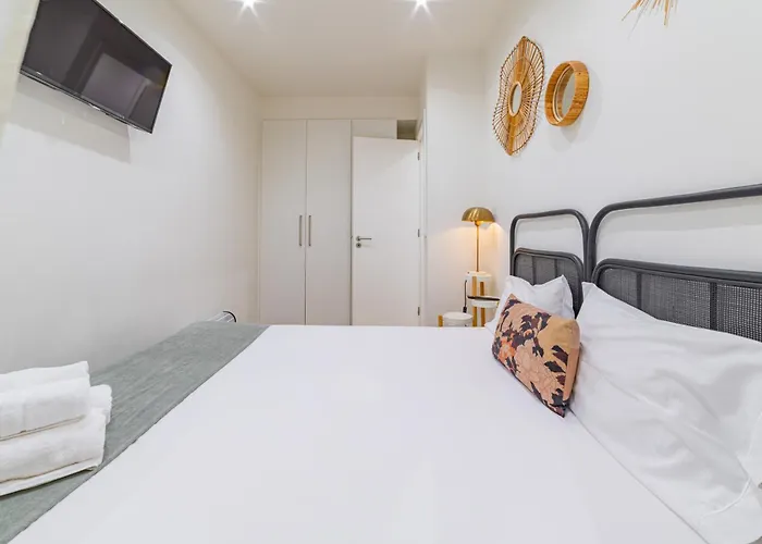 Prime Living - Arriaga Lejlighed Lisboa